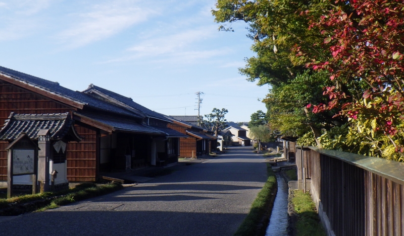 川越街道着物deいっぷく 大井川でやるべき100のこと