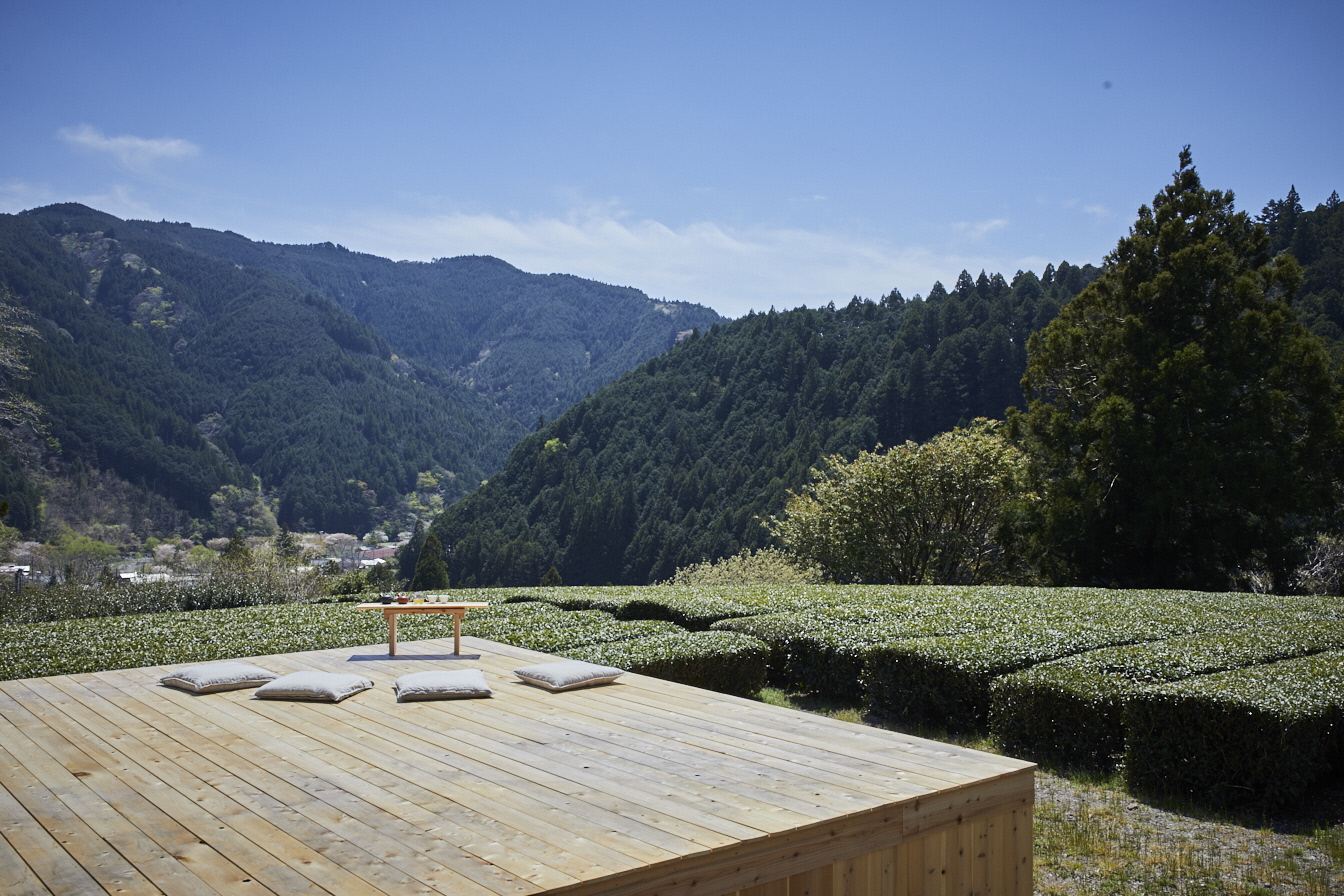 里山の茶の間 大井川でやるべき100のこと